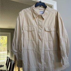 Old Navy Light Tan Jacket